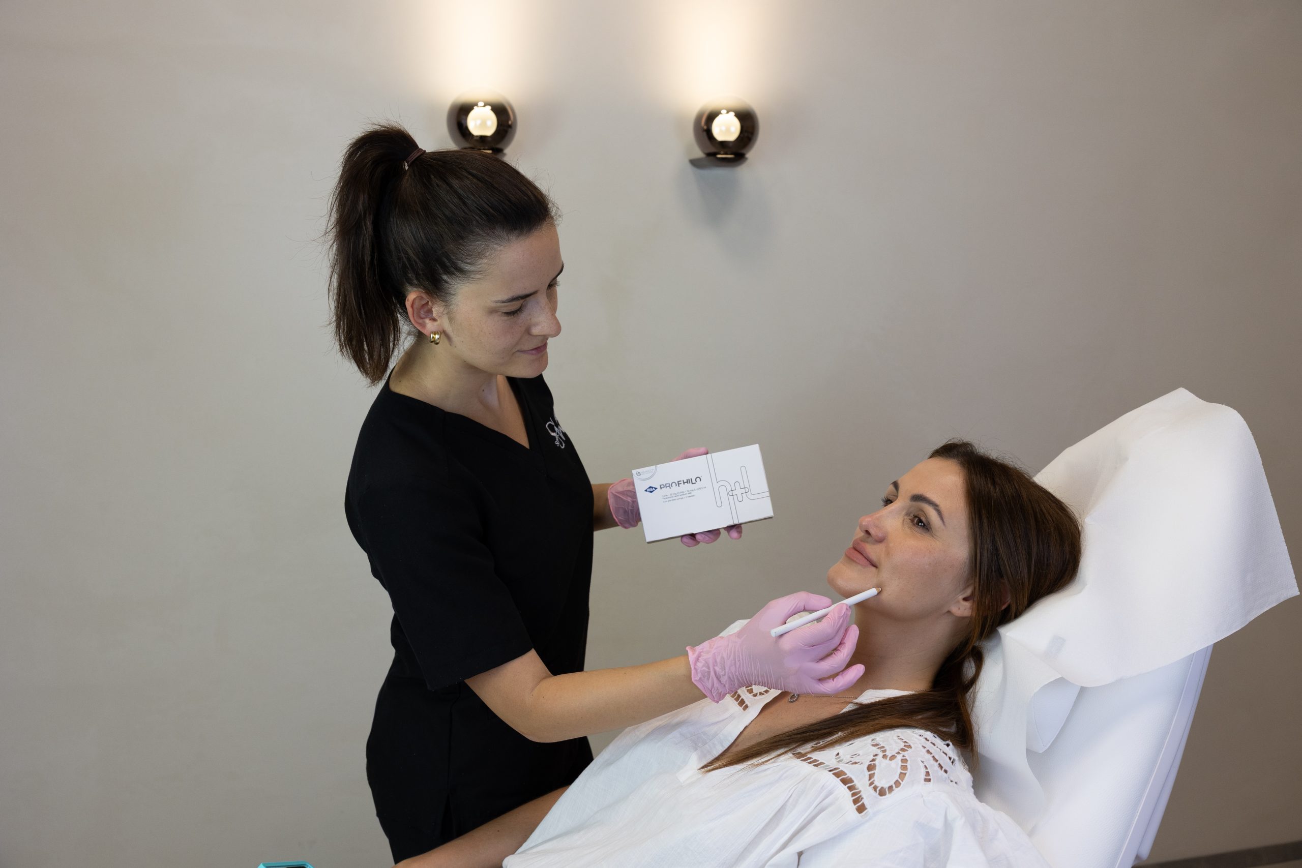 Skinbooster kezelések – Profhilo és Nucleofill a természetes bőrfiatalításszolgálatában